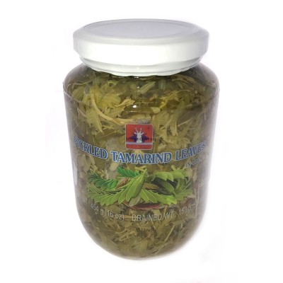 CTF Pickled Tamarind Leaves 454g